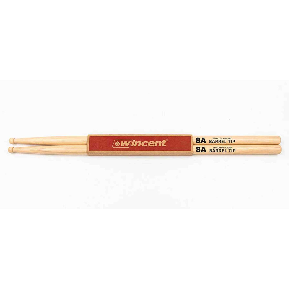 Wincent W-8A drumstokken 8A