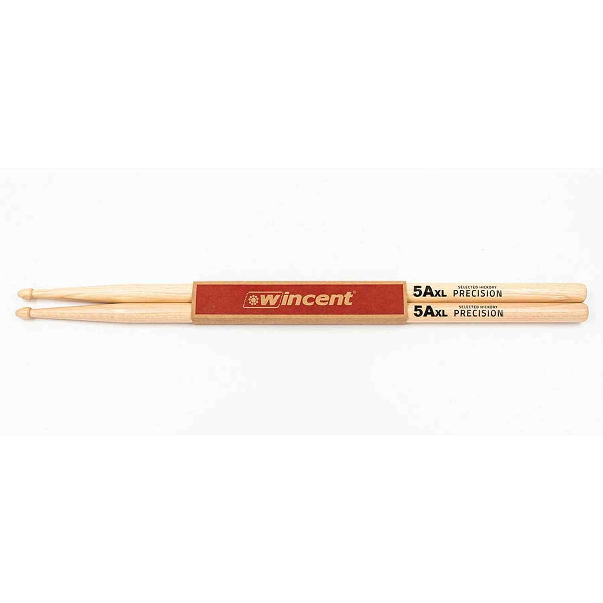 Wincent W-5AXLP drumstokken 5A XL Precision