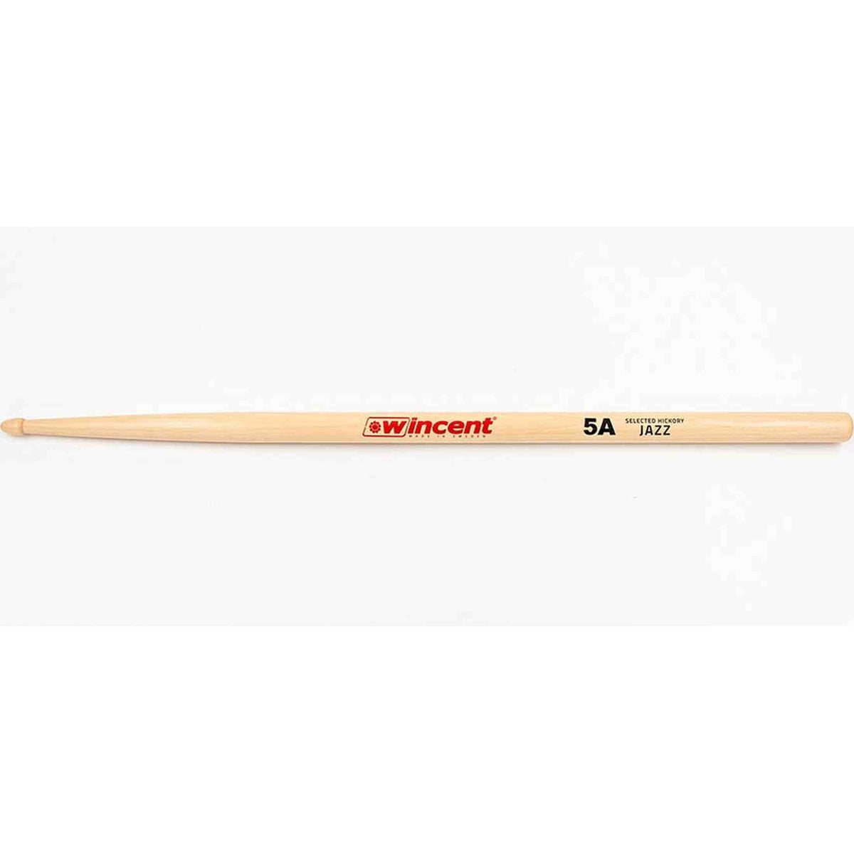 Wincent W-5AJ drumstokken 5A Jazz