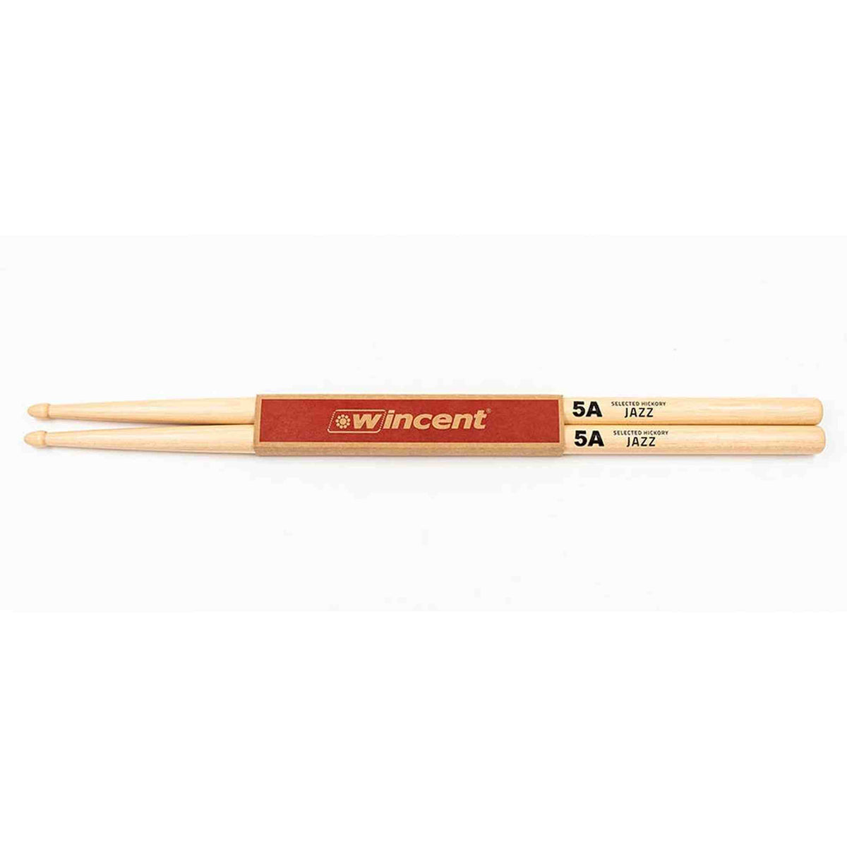 Wincent W-5AJ drumstokken 5A Jazz