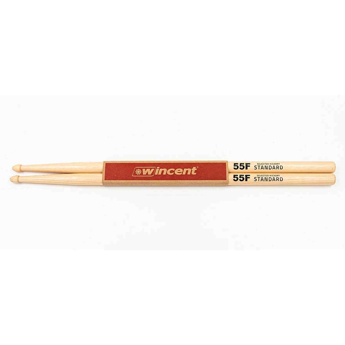 Wincent W-55F drumstokken tussen 5A en 5B in