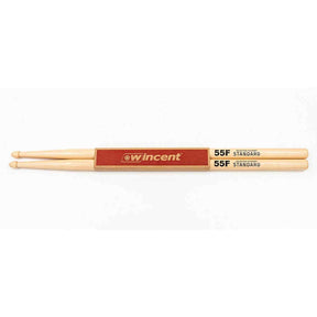 Wincent W-55F drumstokken tussen 5A en 5B in