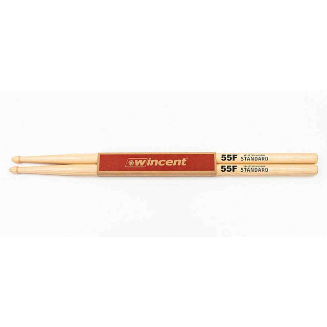 Wincent W-55F drumstokken tussen 5A en 5B in