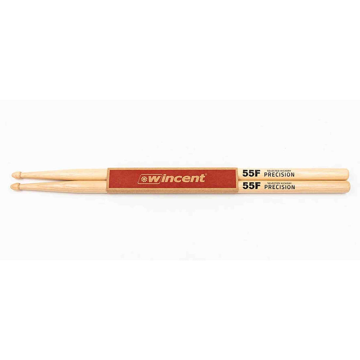 Wincent W-55FP drumstokken 55F Precision
