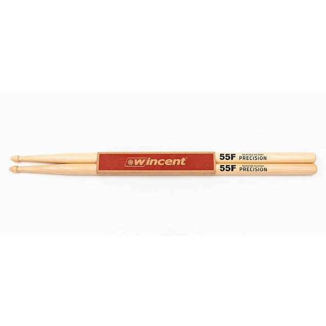 Wincent W-55FP drumstokken 55F Precision