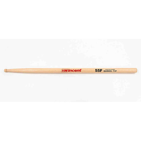 Wincent W-55FBT drumstokken 55F Barrel Tip