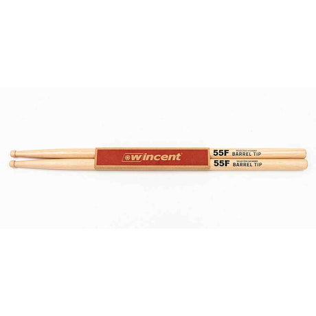 Wincent W-55FBT drumstokken 55F Barrel Tip