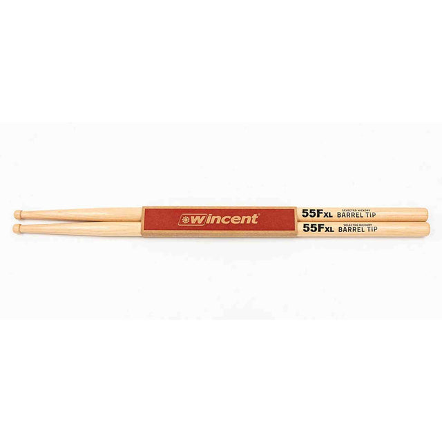Wincent W-55FXLBT drumstokken 55F XL Barrel Tip