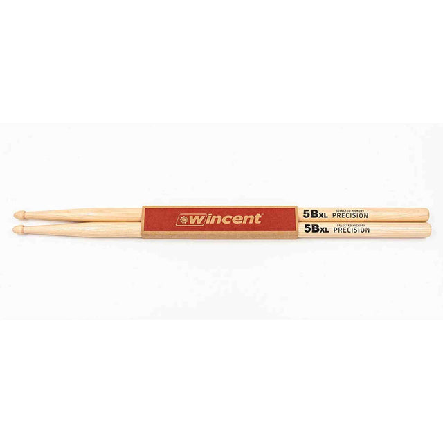 Wincent W-5BXLP drumstokken 5B XL Precision