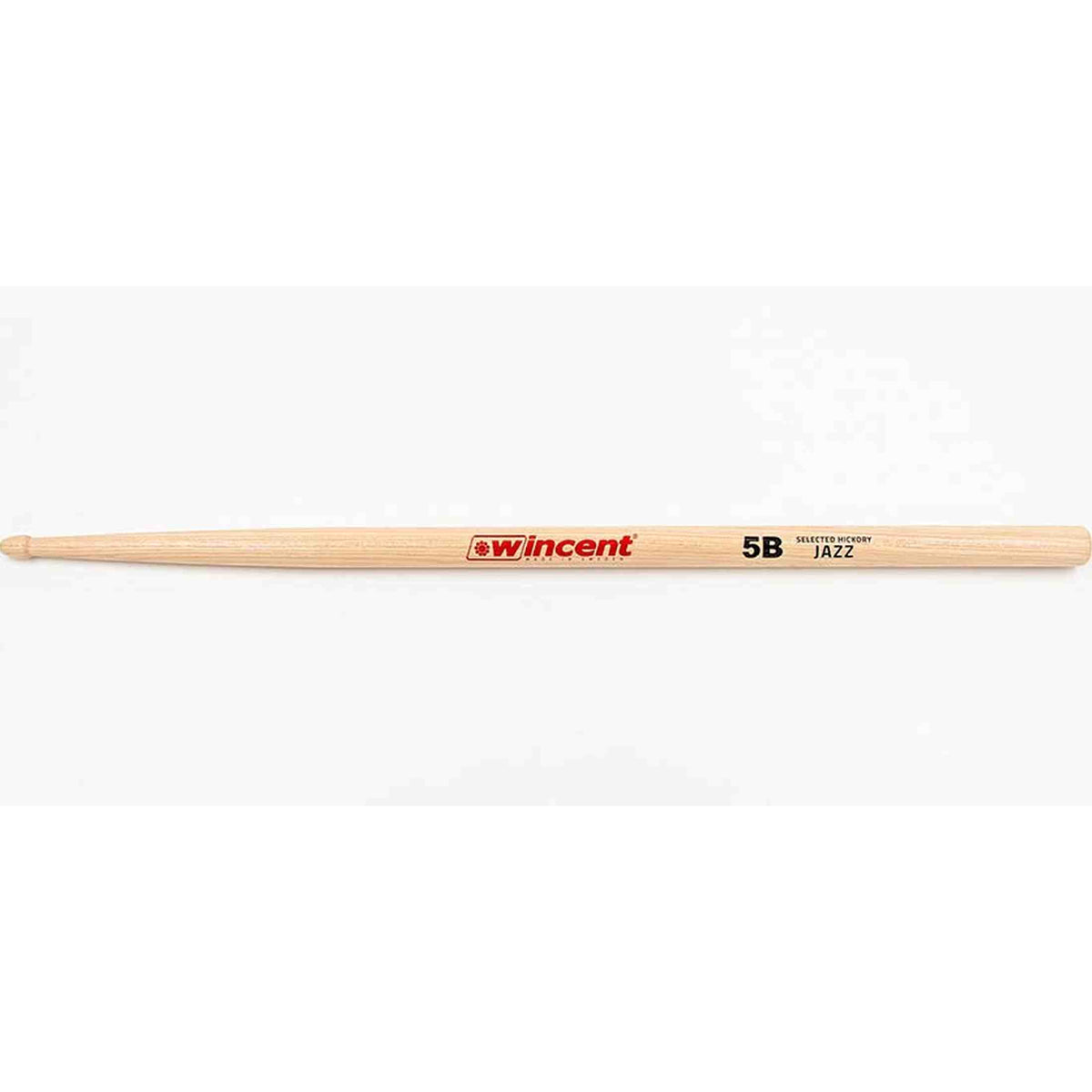 Wincent W-5BJ drumstokken 5B Jazz