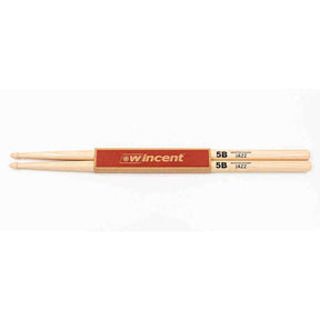 Wincent W-5BJ drumstokken 5B Jazz