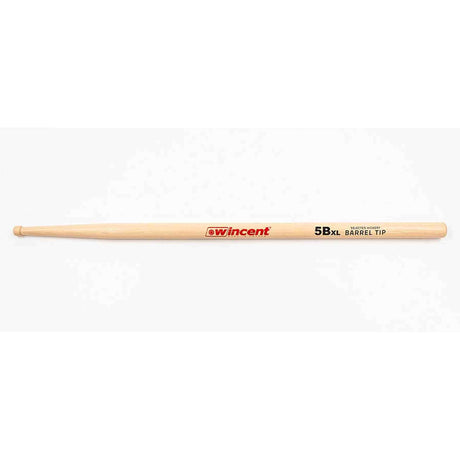 Wincent W-5BXLBT drumstokken 5B XL Barrel Tip
