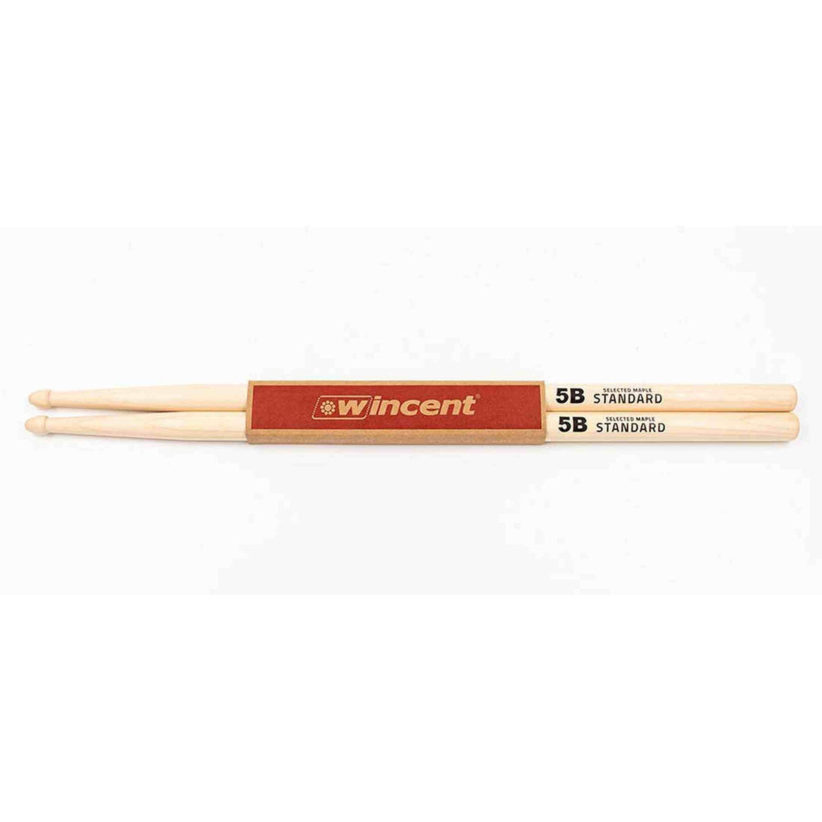 Wincent W-5BM drumstokken 5B Maple