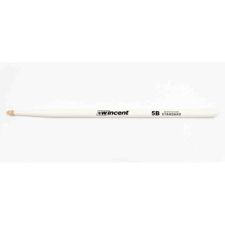 Wincent W-5BCW drumstokken 5B White