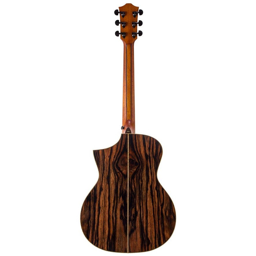 Bromo BAR5CE Rocky Mountain Series concert semi akoestische western gitaar