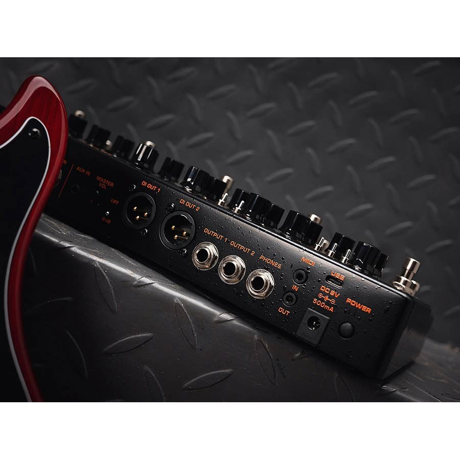 NUX Trident NME-5 Modeling Gitaarprocessor