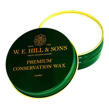 W.E. Hill & Sons HCW-1789M – premium wax voor onderhoud van strijkinstrumenten 50 ml