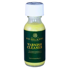 W.E. Hill & Sons HCL-1785 – reinigingsvloeistof voor traditionele vernis 25 ml