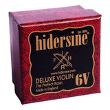 Hidersine HR-6V Deluxe rosin for violin - dark/soft - large size