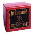 Hidersine HR-6C Deluxe rosin for cello - dark/soft - large size