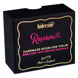 Hidersine HR-21V Reserve21 rosin for violin - light / medium-hard