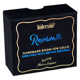 Hidersine HR-21C Reserve21 rosin for cello - dark / medium