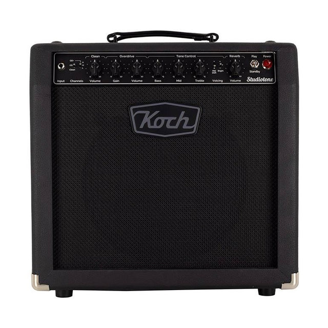 Koch ST20/C112 Studiotone Gitaarversterker – 20W Class A Combo, 12” & 3 Kanalen