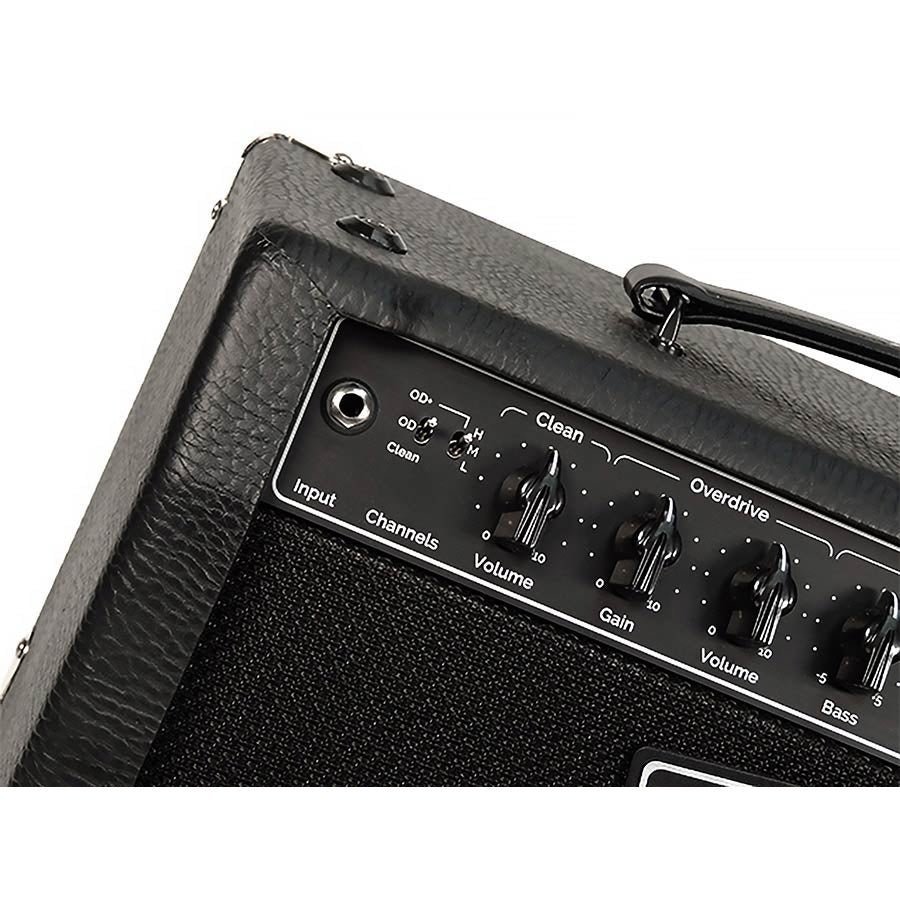 Koch ST20/C112 Studiotone Gitaarversterker – 20W Class A Combo, 12” & 3 Kanalen