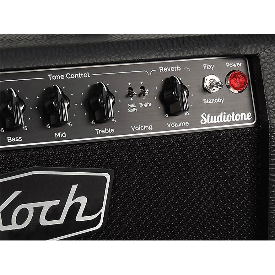 Koch ST20/C112 Studiotone Gitaarversterker – 20W Class A Combo, 12” & 3 Kanalen