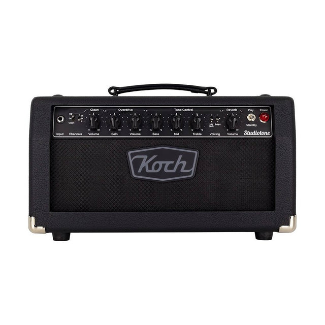 Koch ST20/H Studiotone Versterkertop – 20W Class A, 3 Kanalen & Recording Output