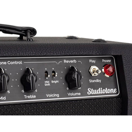 Koch ST20/H Studiotone Versterkertop – 20W Class A, 3 Kanalen & Recording Output
