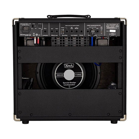 Koch ST40/C112 Studiotone XL Gitaarversterker – 40W Class A Combo, 12” Speaker & 3 Kanalen