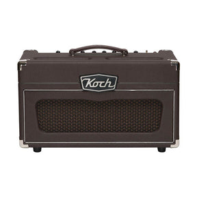 Koch CTII20/H Classictone II Gitaarversterkertop – 20W Class A buizentop, 3 kanalen & reverb