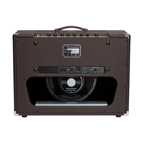 Koch CTII40/C112 Classictone II Gitaarversterker Combo – 40W Class A, 1x12", buizen, 3 kanalen