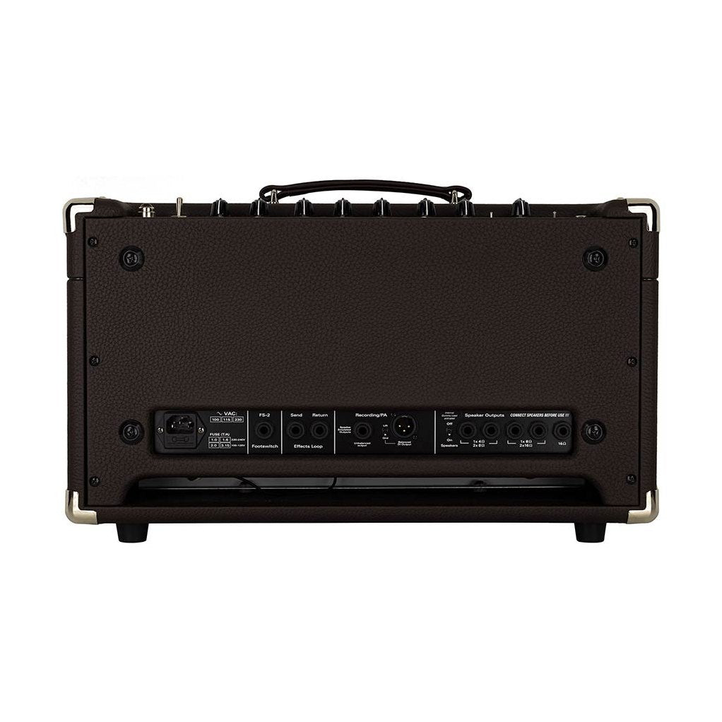 Koch CTII40/H Classictone II Versterkertop – 40W Class A, buizen, 3 kanalen, met footswitch
