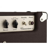 Koch CTII40/H Classictone II Versterkertop – 40W Class A, buizen, 3 kanalen, met footswitch