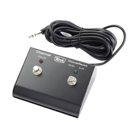 Koch CTII40/H Classictone II Versterkertop – 40W Class A, buizen, 3 kanalen, met footswitch