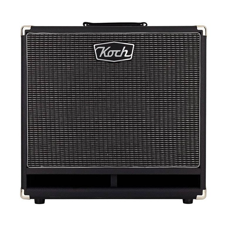 Koch KCC112/BS90 Speaker Cabinet – 1x12" 90W Gitaarcabinet met Zilver Speakerdoek