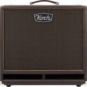 Koch KCC112/BR60 Speaker Cabinet – 1x12" 60W Gitaarcabinet in Bruin met Bruin Speakerdoek