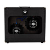 Koch KSC212OB/BB120 Speaker Cabinet – 2x12" 120W Open Back Gitaarcabinet in Zwart