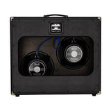 Koch KSC212OB/BS180 Speaker Cabinet – 2x12" 180W Open Back Gitaarcabinet met Zilver Speakerdoek