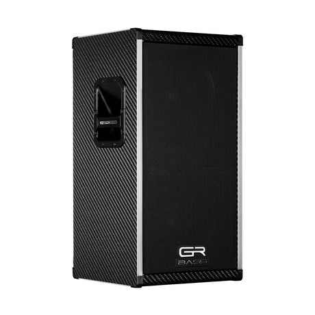 GR Bass AT212sl-800AC AeroTech Series Actieve Carbon Fiber Basgitaar Speakerkast – 800W