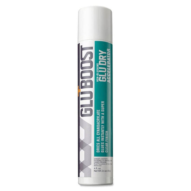 GluBoost GBGLUB4 GluDry – CA Lijmversneller Zonder Aceton