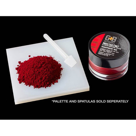 GluBoost GBMTJARRED MasterTint Red – Rood Kleuradditief voor CA-lijm