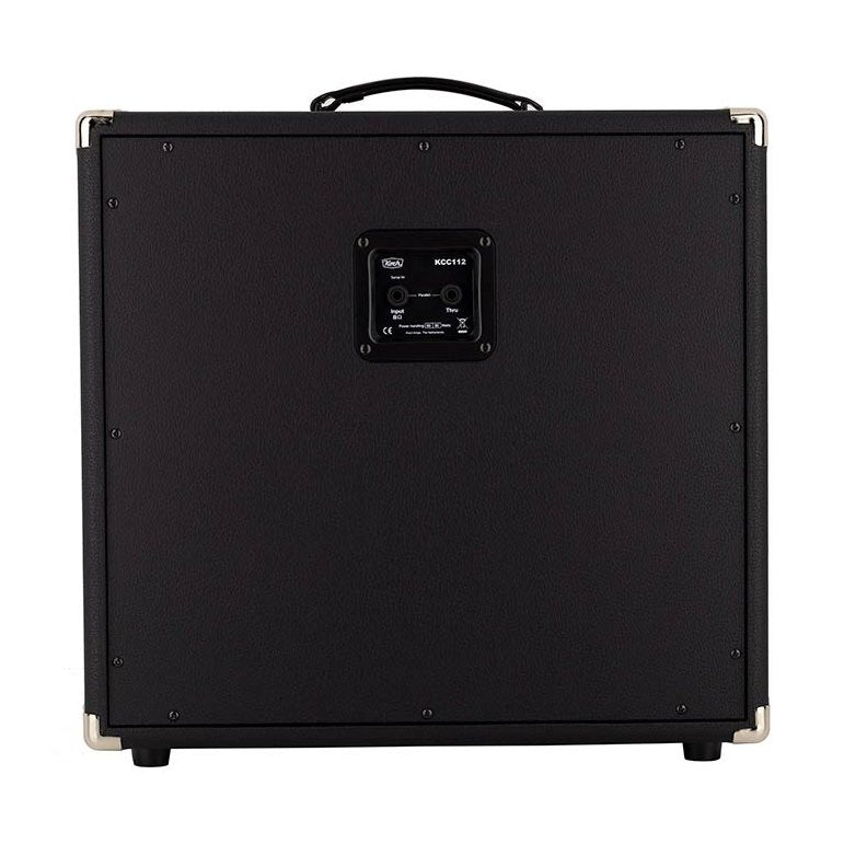 Koch KCC112/BS60 Speaker Cabinet – 1x12" 60W Gitaarcabinet met Zilver Speakerdoek