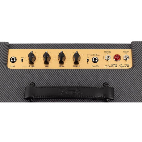 Koch TLG12/C112BT The Little Gristle Gitaarversterker – 12W Buizencombo met Jensen Speaker