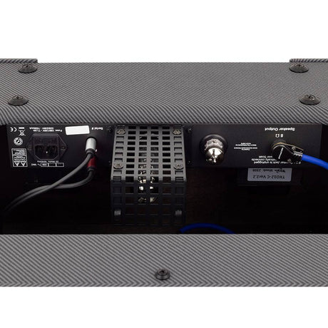 Koch TLG12/C112BT The Little Gristle Gitaarversterker – 12W Buizencombo met Jensen Speaker