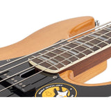Sire V5.24 A4/NT Marcus Miller 24-fret Passieve 4-snarige Basgitaar Natural
