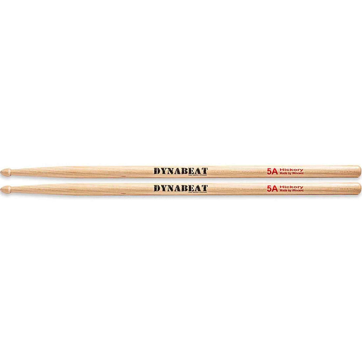 Wincent W-DB5A Dynabeat Series drumstokken 5A