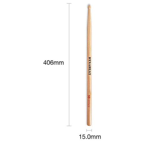 Wincent W-DB5B Dynabeat Series drumstokken 5B